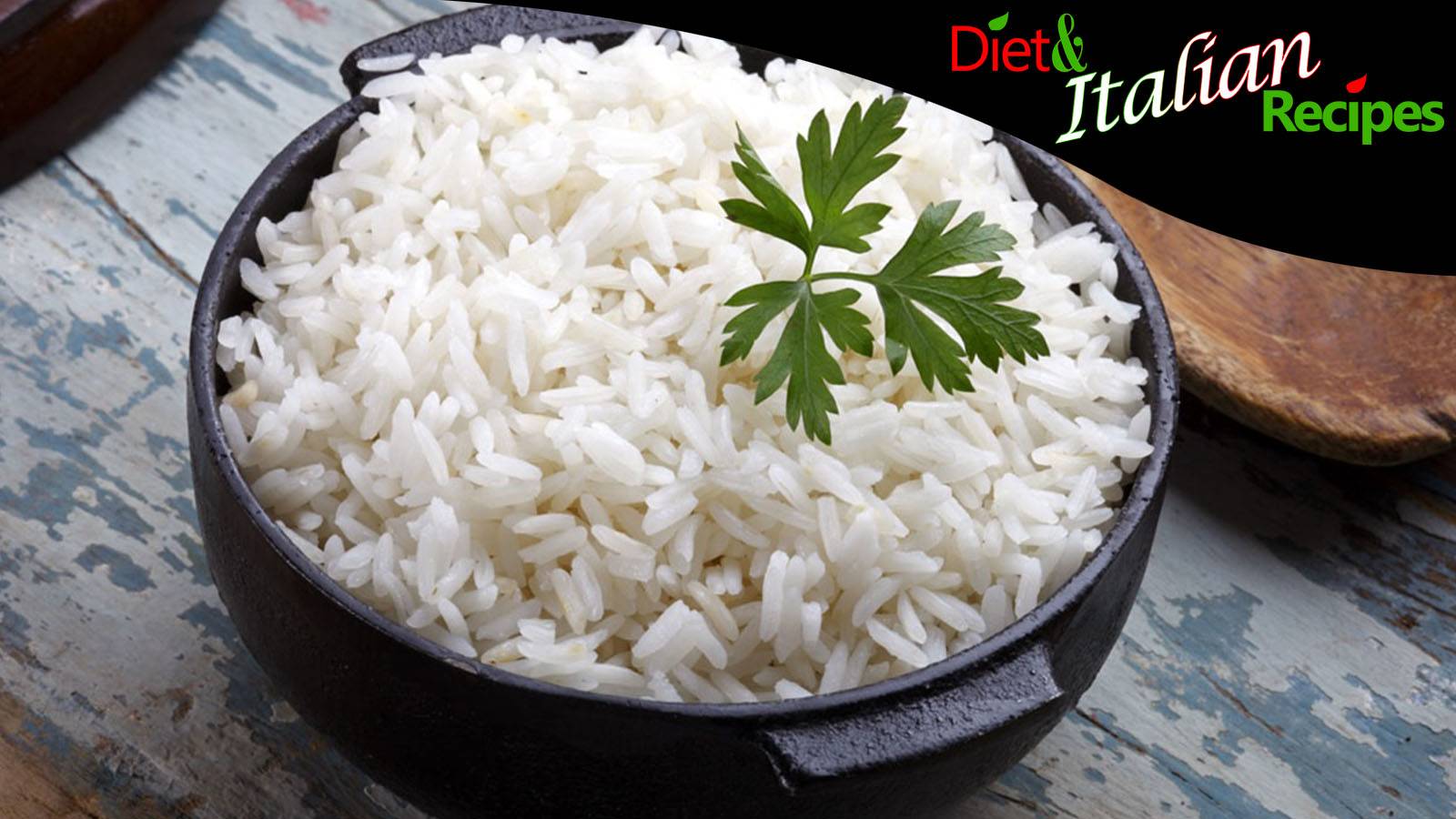 rice diet 3 and 9 days