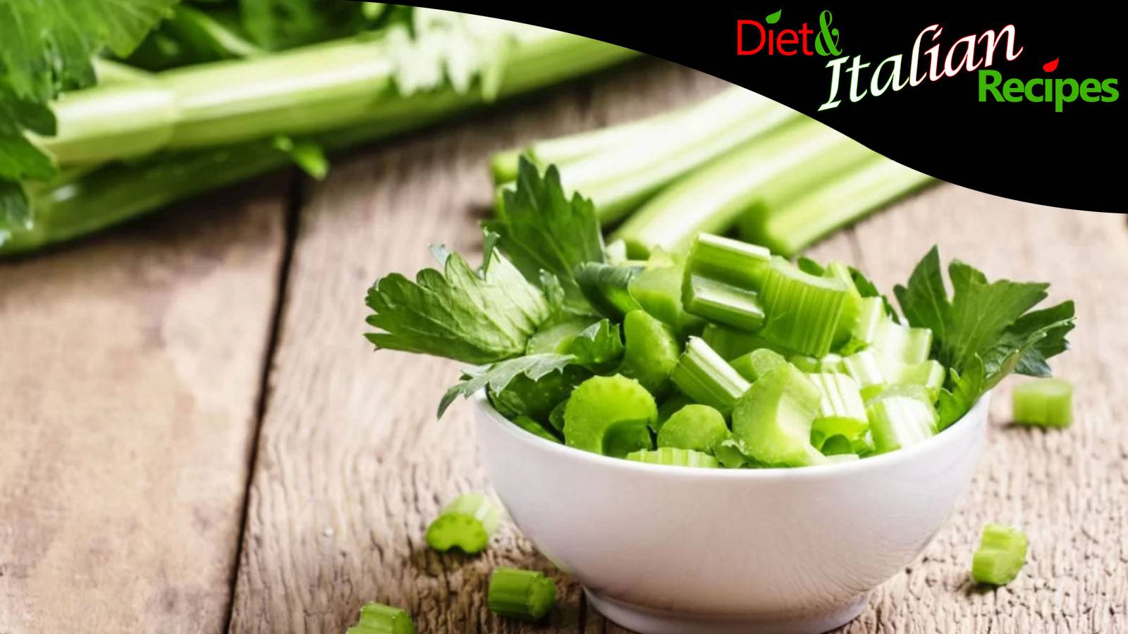celery properties and benefits