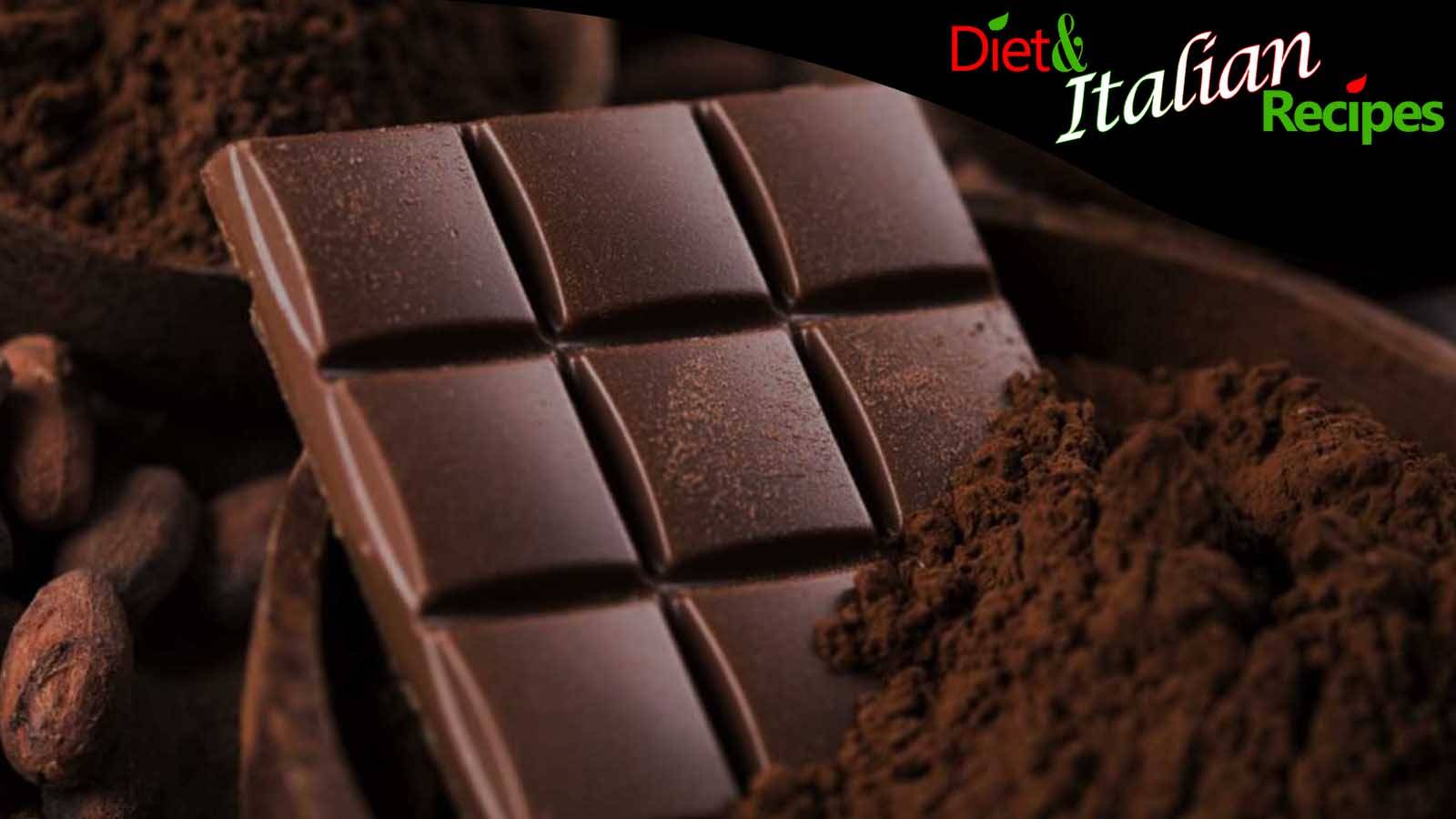 dark chocolate properties and benefits