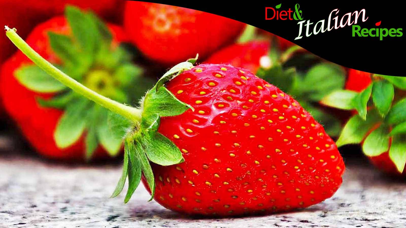 strawberries properties and benefits