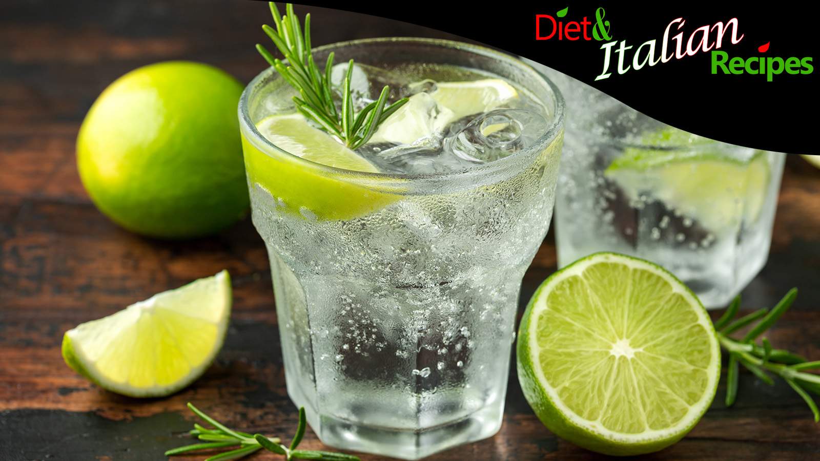 gin tonic recipe dosage gradation ingredients calories