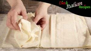 phyllo dough gluten free for celiacs