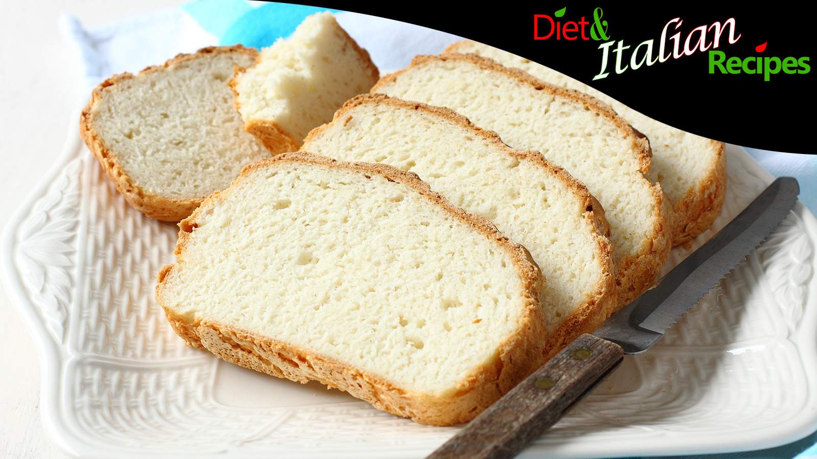 recipe gluten free homemade bread
