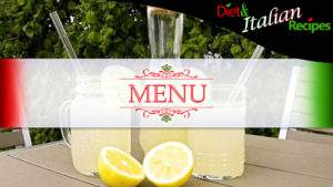 Lemon diet to lose 9 pounds lemonade menu