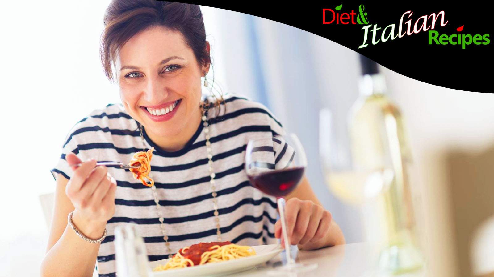 lose weight eating pasta diet menu